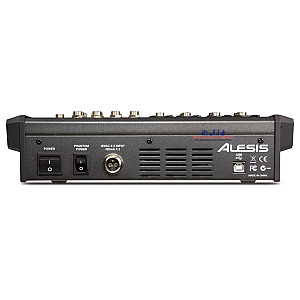 Alesis MultiMix 8 USB FX 8-Channel Mixer with Effects & USB Audio Interface